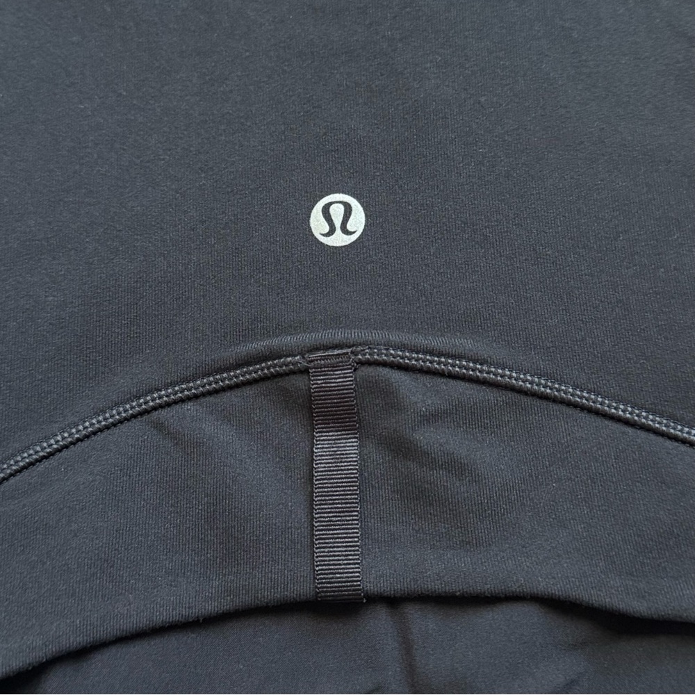 NWT Lululemon Define Relaxed-Fit Jacket Luon – Black – Size 6 - Picture 6 of 10